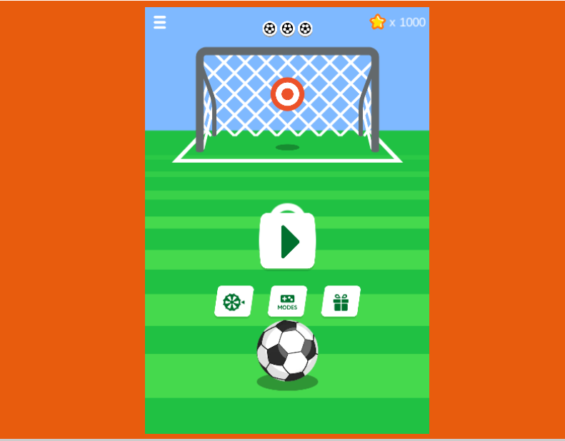 Amazing Soccer Game
