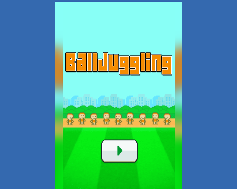 Ball Juggling