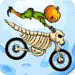 Moto X3M: Spooky Ride