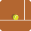 Tennis Heroes Game