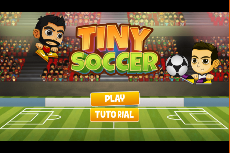 Tiny Soccer Online