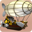 Flappy Airship Adventure 2