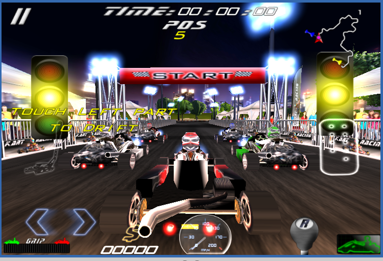 Image Kart Racing Ultimate 3D