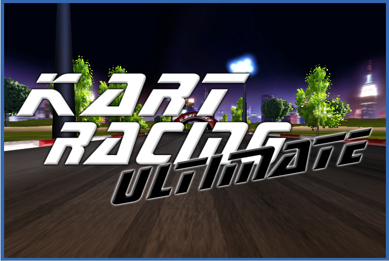 Image Kart Racing Ultimate 3D
