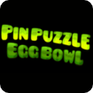 Pin Puzzle Egg Ball