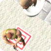 Skibidi Toilet Shooting Battle