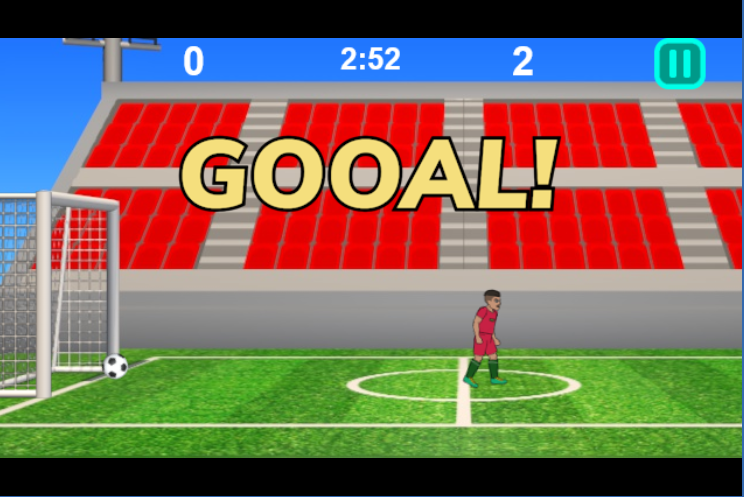 Image Soccer Shoot Star Online