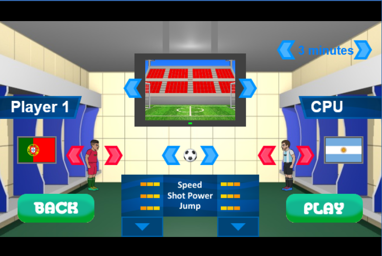 Image Soccer Shoot Star Online