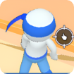 Stickman Archer Attack