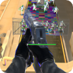 Zombie Shooting King 3D