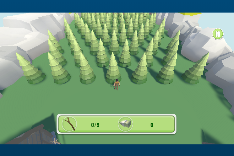 Image Lumberjack Idle 3D